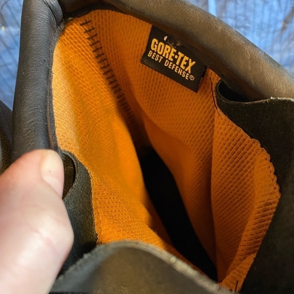 Belleville Gore Tex cold weather water resistant tactical boots 7 - Picture 5 of 8